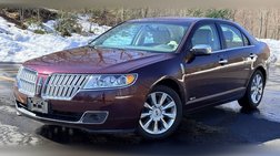 2012 Lincoln MKZ Hybrid Base