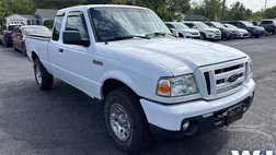 2011 Ford Ranger XLT