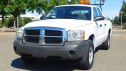 2007 Dodge Dakota ST