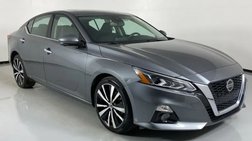 2022 Nissan Altima 2.5 Platinum