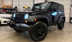2015 Jeep Wrangler Willys Wheeler Edition