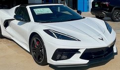 2025 Chevrolet Corvette Stingray
