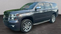 2017 Chevrolet Tahoe Premier
