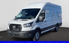 2026 Ford Transit 250