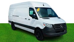 2025 Mercedes-Benz Sprinter 2500