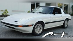 1984 Mazda RX-7 GSL SE