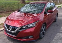 2022 Nissan LEAF SV PLUS