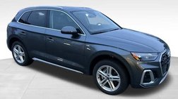 2024 Audi Q5 e quattro S line Prem Pl 55 TFSI