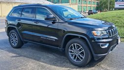 2019 Jeep Grand Cherokee Laredo
