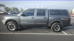 2011 Nissan Titan PRO-4X