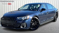 2024 Audi A8 quattro 55 TFSI