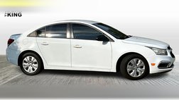 2016 Chevrolet Cruze Limited LS Auto