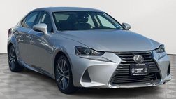 2018 Lexus IS 300 Base