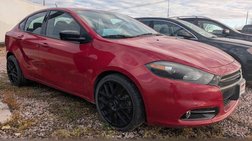 2014 Dodge Dart SXT