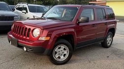 2014 Jeep Patriot Sport