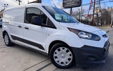 2015 Ford Transit Connect XL
