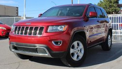 2015 Jeep Grand Cherokee Laredo