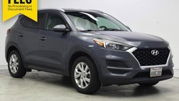 2021 Hyundai Tucson Value