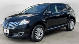 2014 Lincoln MKX Base