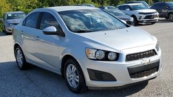 2013 Chevrolet Sonic LT Auto