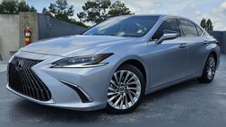 2022 Lexus ES 350 Ultra Luxury