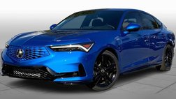 2026 Acura Integra w/Tech w/A-SPEC
