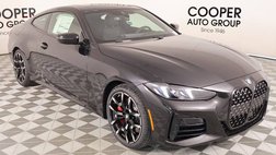 2026 BMW 4 Series 430i xDrive