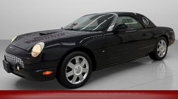 2004 Ford Thunderbird Deluxe