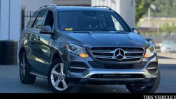 2019 Mercedes-Benz GLE-Class GLE 400 4MATIC