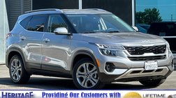 2022 Kia Seltos S