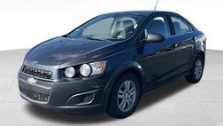 2014 Chevrolet Sonic LT Auto