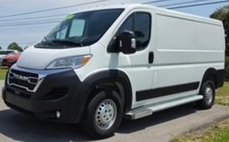 2025 Ram ProMaster SLT LR