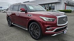 2020 Infiniti QX80 Limited