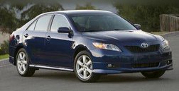 2008 Toyota Camry LE