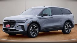 2025 Lincoln Nautilus Hybrid Premiere