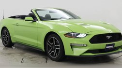 2020 Ford Mustang EcoBoost Premium