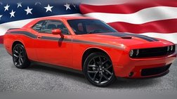 2023 Dodge Challenger SXT