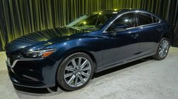 2018 Mazda MAZDA6 Grand Touring