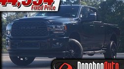 2024 Ram Ram Pickup 2500 Big Horn