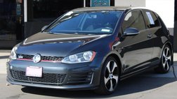 2015 Volkswagen Golf GTI S