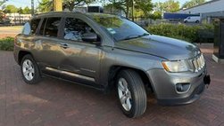 2012 Jeep Compass Latitude