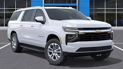 2026 Chevrolet Suburban Shield LS