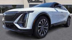 2026 Cadillac LYRIQ Premium Sport