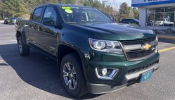 2015 Chevrolet Colorado Z71
