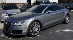 2013 Audi A7 3.0T quattro Premium Plus