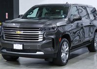 2021 Chevrolet Suburban Shield High Country