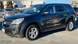 2012 Chevrolet Equinox LS