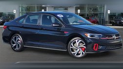 2024 Volkswagen Jetta GLI Autobahn