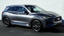 2019 Infiniti QX50 Essential