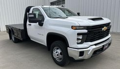 2025 Chevrolet Silverado 3500HD Work Truck